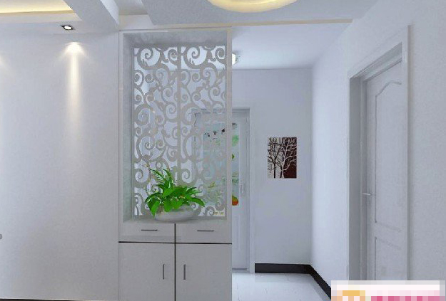 鞋柜放在楼梯旁好不好