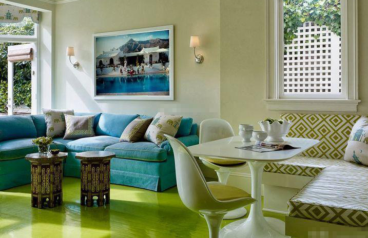 客厅挂什么画风水好