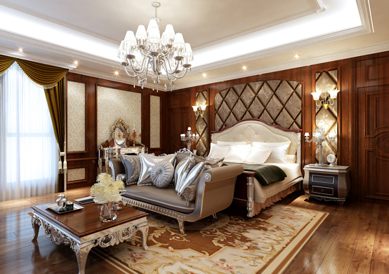 卧室风水关乎健康 不能不知的两个原则