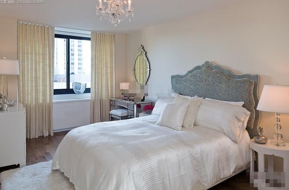 床与聚财的风水秘诀：四角要平衡 小灯可聚财