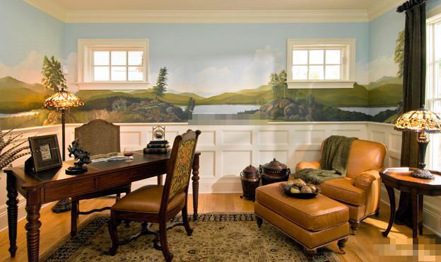 风水融入居家的摆设