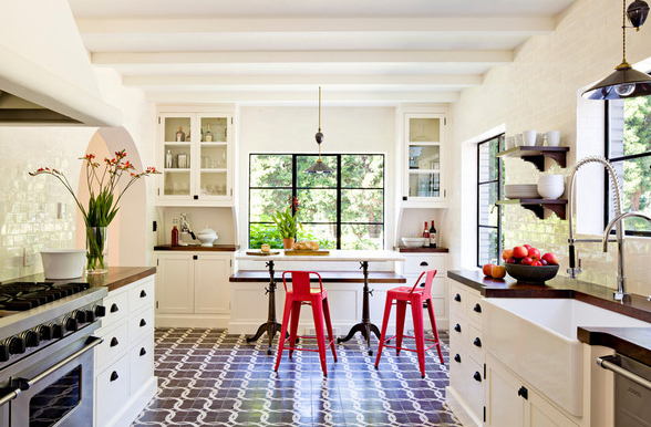 家居风水(十二)厨灶篇