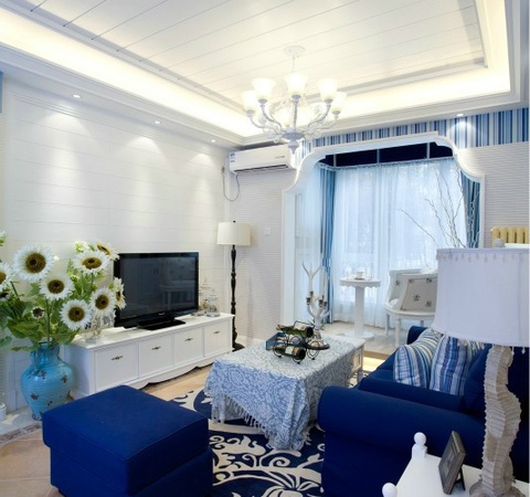 客厅趋吉避凶的位置规划法