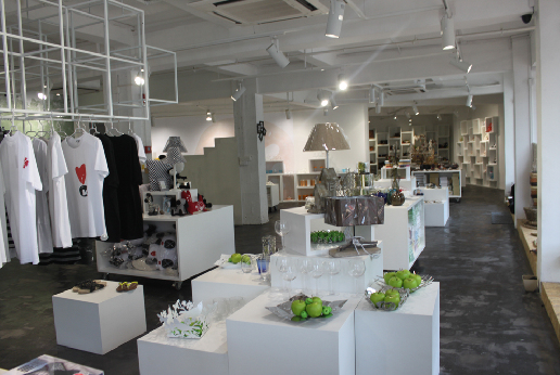 开服装店装修风水