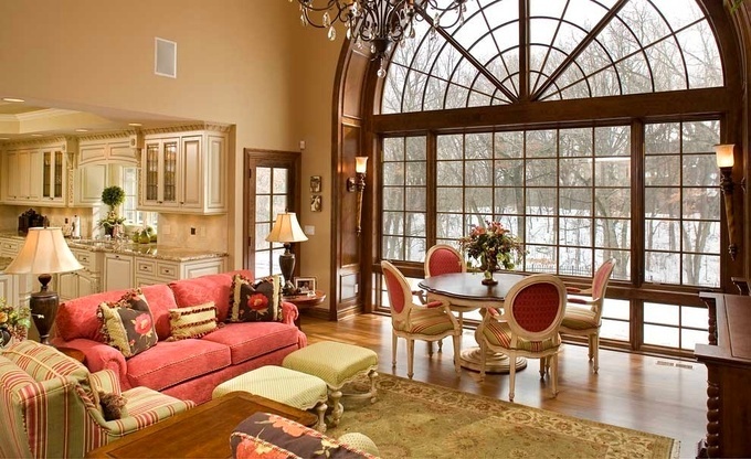 风水问答：大门颜色的影响